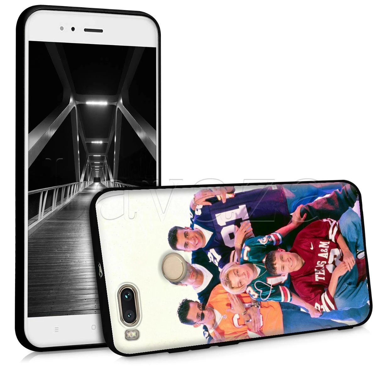 Lavaza BACKSTREET BOYS Silicone Case for Xiaomi Redmi Note 4 4X 4A 5 5A 6 6a 7 8 Pro Go Prime Plus |