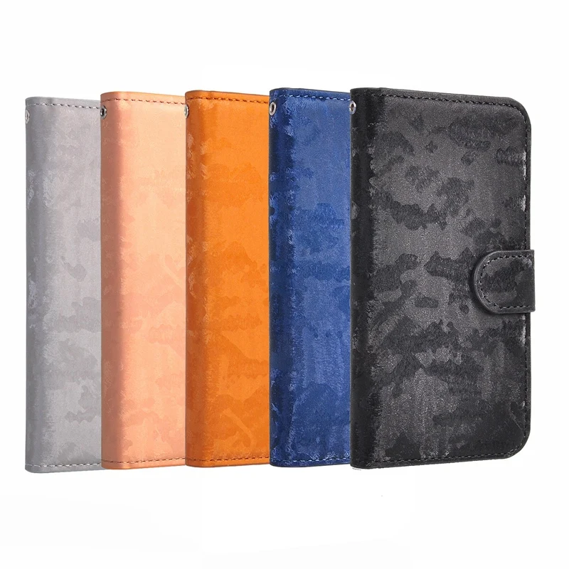 Luxury Flip Case For iPhone 6 6S Plus 7 8 Coque Vintage Wallet Leather Silicone Cover Phone X XR XS MAX | Мобильные телефоны и