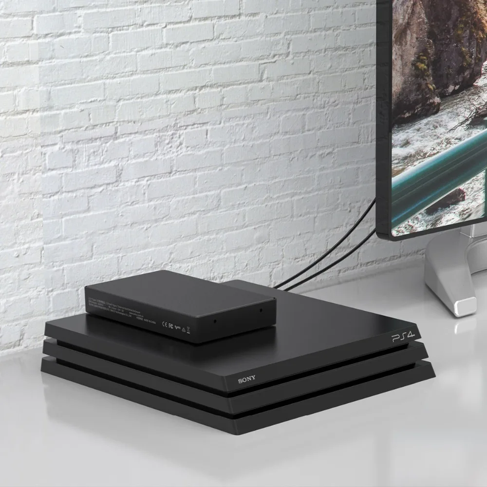 ORICO Полный сетчатый корпус для жесткого диска 3,5 дюймов SATA к USB C адаптер футляр для внешнего жесткого диска ридер для SSD диск type-C коробка-чехол на HDD HD