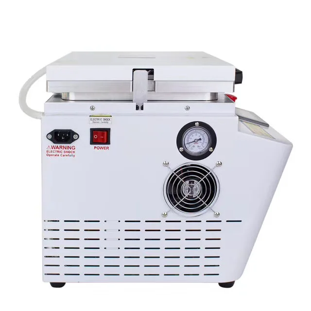 Аппарат Hongzhun для ламинирования и удаления пузырьков вакуумный iPhone Samsung ЖК