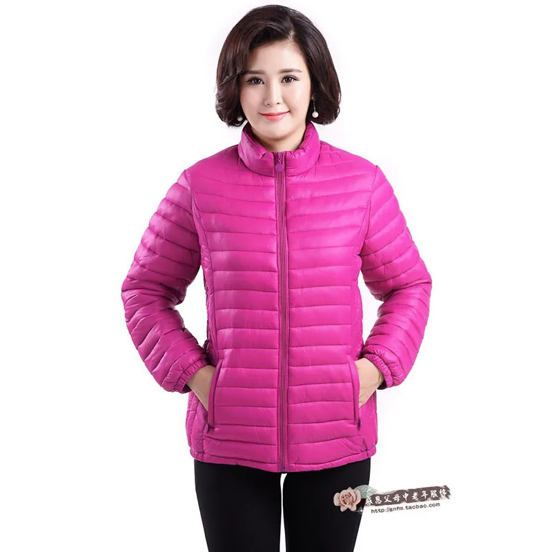 Женское хлопковое пальто с воротником-стойкой длинным рукавом | Женская одежда