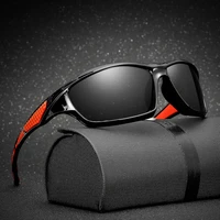 2019 nomanov new full rim sports colorful mirror lenses polarized sunglasses outdoor multiple colors available with text card