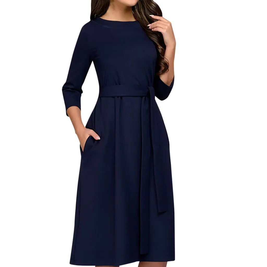 Vestidos Verano 2019 трапециевидной формы винтажная одежда до и после женщин Элегантный