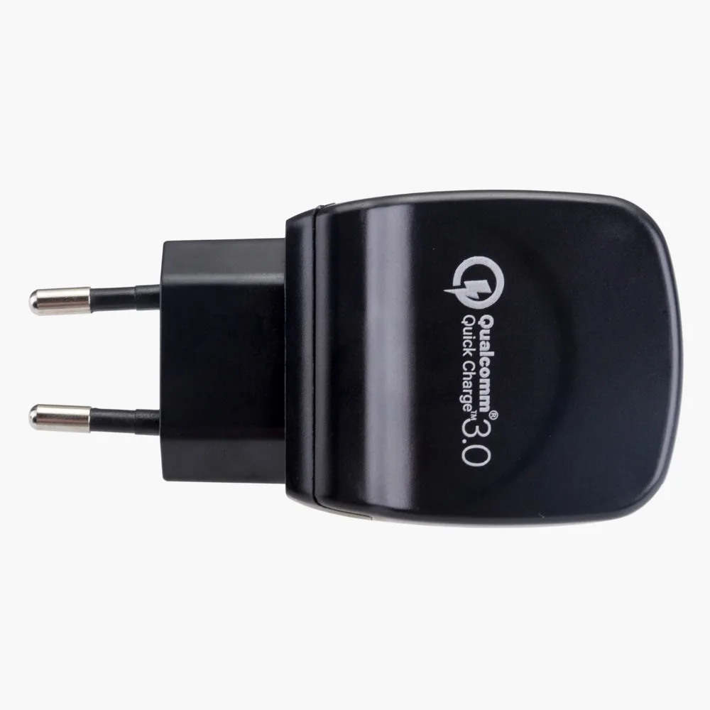 Сетевое зарядное устройство LVSUN USB C с функцией быстрой зарядки разъем 3 0 типа
