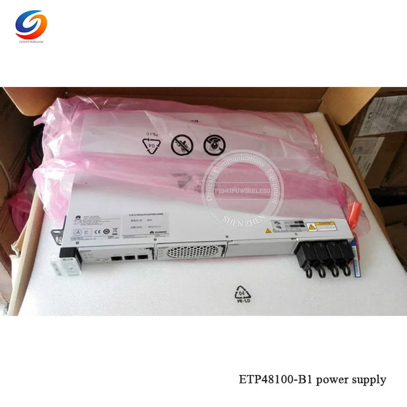 Лидер продаж оптоволоконный блок питания OLT MA5683T/MA5680T для (50A ) Huawei ETP48100 B1 220/ 48v