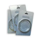 Сменное полотно для ленточной пилы с алмазным покрытием, 3 шт.упак. дюйма, 42 дюйма, x18 дюймов, для CR40 Custom XL