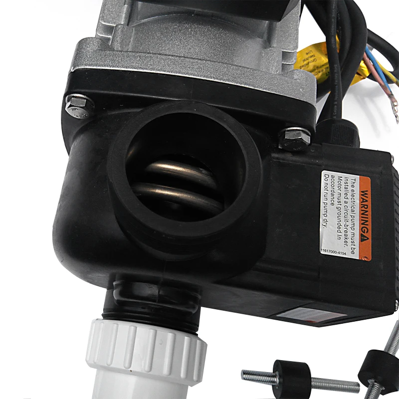 EH 150 HP Отопление для спа pump с подогревателем 2 кВт горячих ванн бассейнов и может