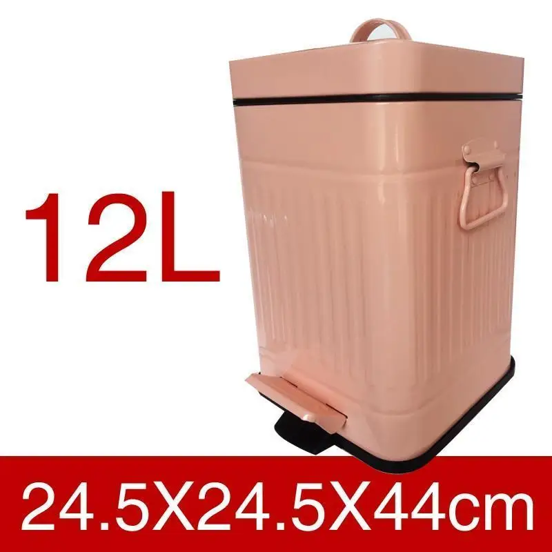 Number 20 Banheiro Trashcan Oficina Reciclaje De Papelera Cocina Vuilnisbak мусорная корзина с педалью Cubo Basura Lixeira корзина для мусора - Цвет: Number 20