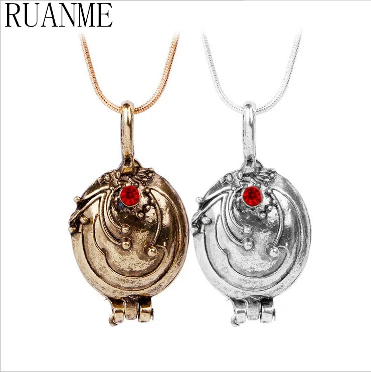 Ювелирные изделия вампир дневник с вербены ожерелье Продавать как горячие