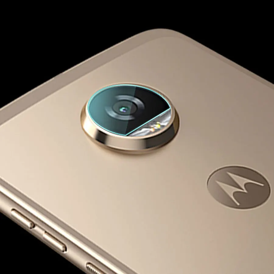 Задняя защитная пленка закаленное Стекло для MOTO G5 G5S G6 E5 плюс играть Камера Экран