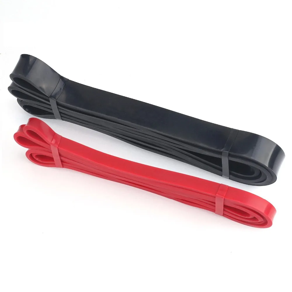 7 уровней натуральный латекс спортивные резиновые Эспандеры гимнастический