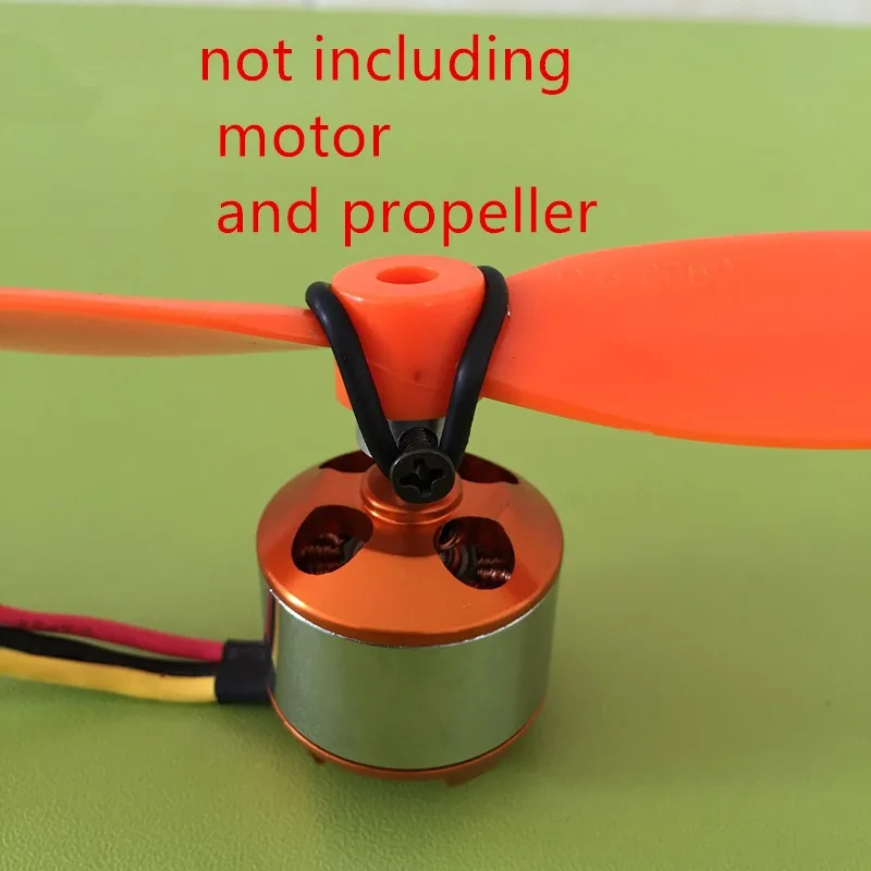 20 шт./лот 3 мм 17 RC Prop Propeller Protector Saver включает резиновое уплотнительное кольцо