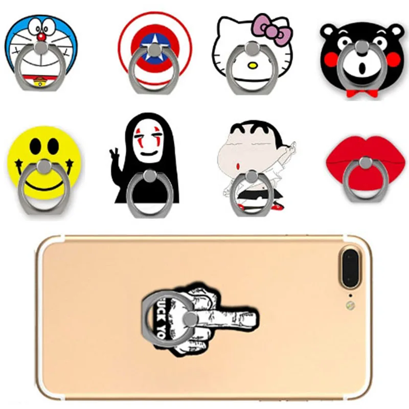 Hello kitty Универсальный стент аксессуары держатель для мобильного телефона