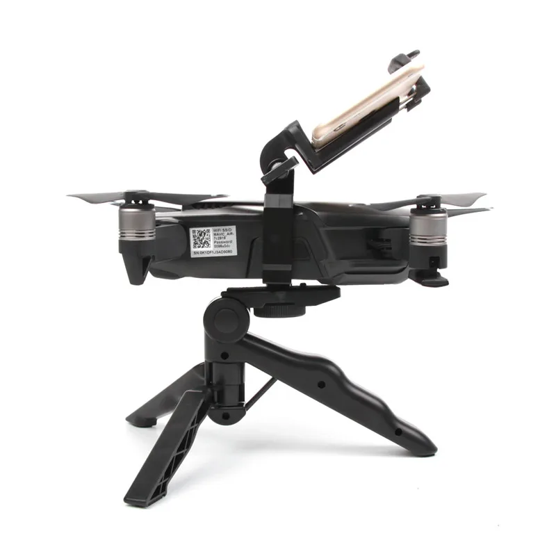 Для DJI Mavic Air Портативный штатив карданный монтажный Стабилизатор Ручной карданный Набор для DJI Mavic камера воздушного дрона аксессуары