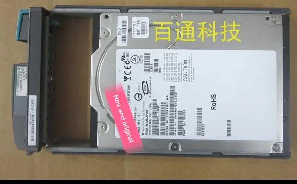 

100%New In box 3 year warranty DF-F700-AGF300 3272219-E 300GB 10K FC Need more angles photos, please contact me