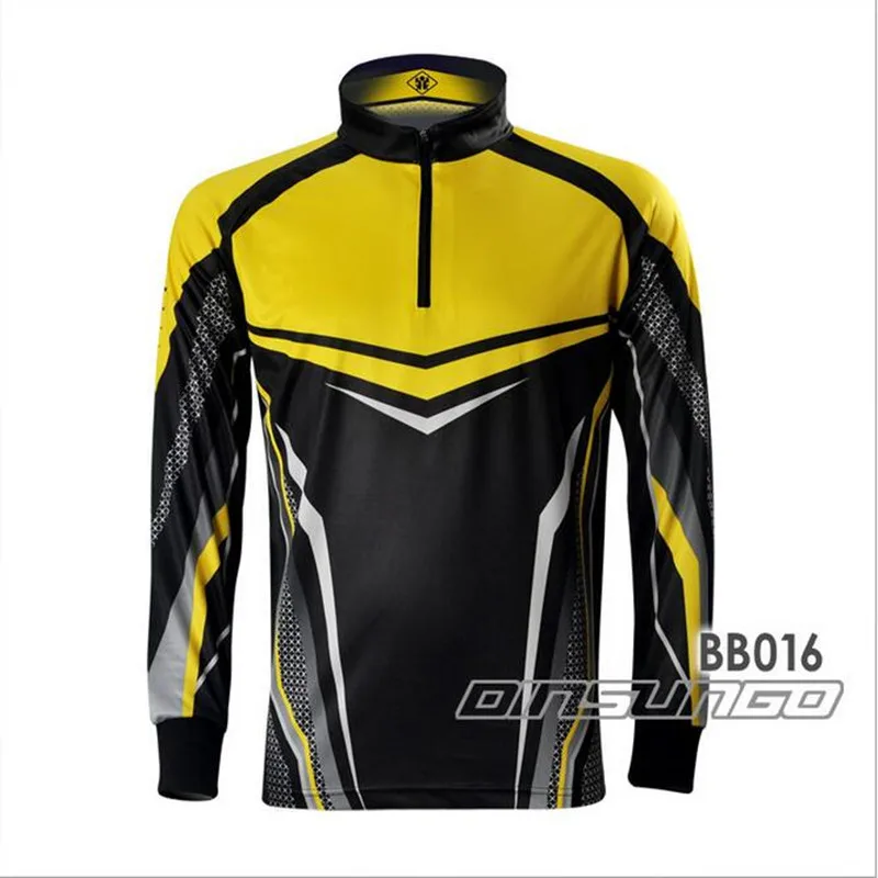 2017 летняя стильная брендовая мужская профессиональная одежда для рыбалки с