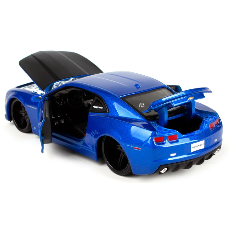 Maisto 1:24 2010 Chvrolet CAMARO SS RS автомобили литые модели автомобиля игрушечные новые в