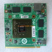NVidia Графика видеокарта GeForce 8600 8600M GS 8600MGS MXM II DDR2 256MB G86 770 A2 для Acer 4520