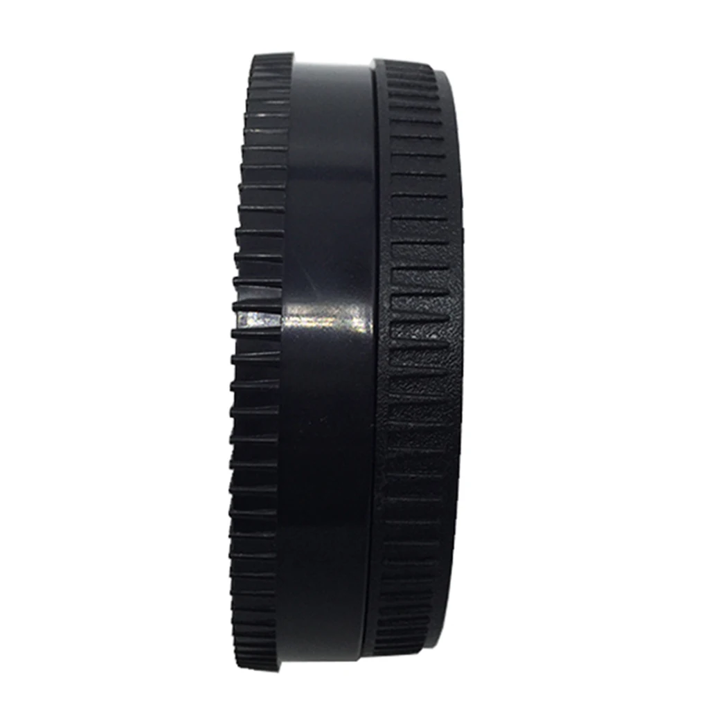 Пластиковая Задняя крышка объектива камеры переднего корпуса для Sony Alpha Minolta DSLR MA