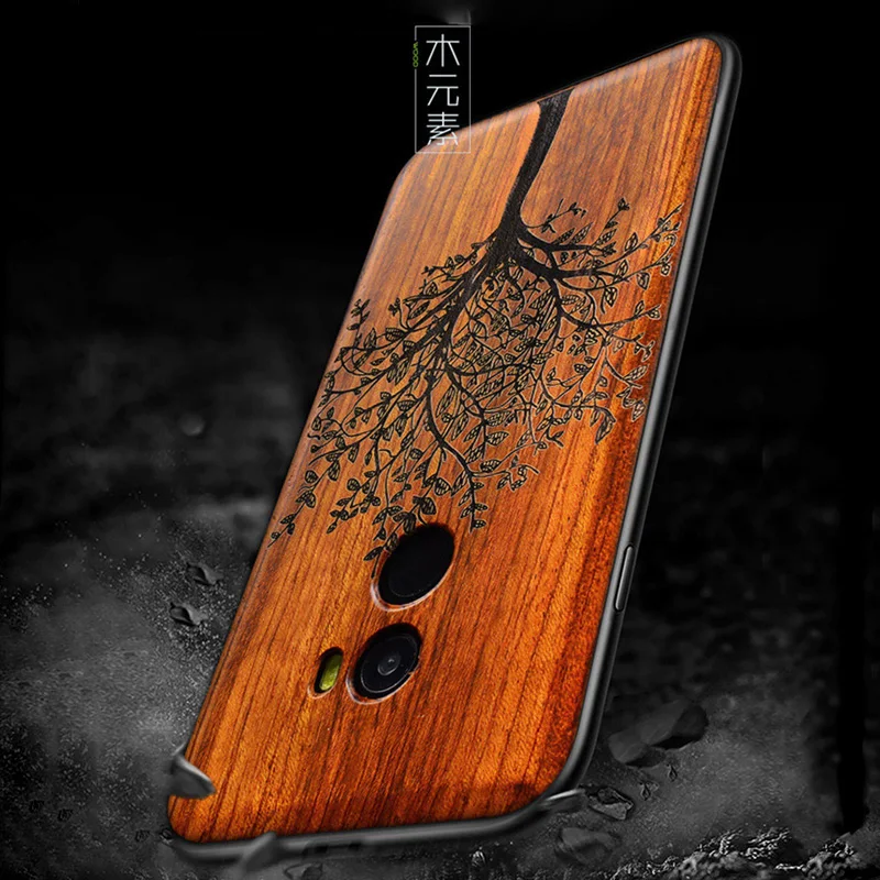 Xio mi x 2 Чехол mi x2 чехол TPU резная Роза деревянный ящик Coque Boogic Xiaomi mi x 2 Деревянный чехол для телефона s