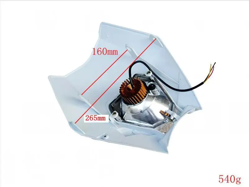 Светодиодный фонарь для мотоцикла r, фара для мотоцикла, фара для мотоцикла Honda Kawasaki Yamaha Suzuki Ducati KTM Aprilia