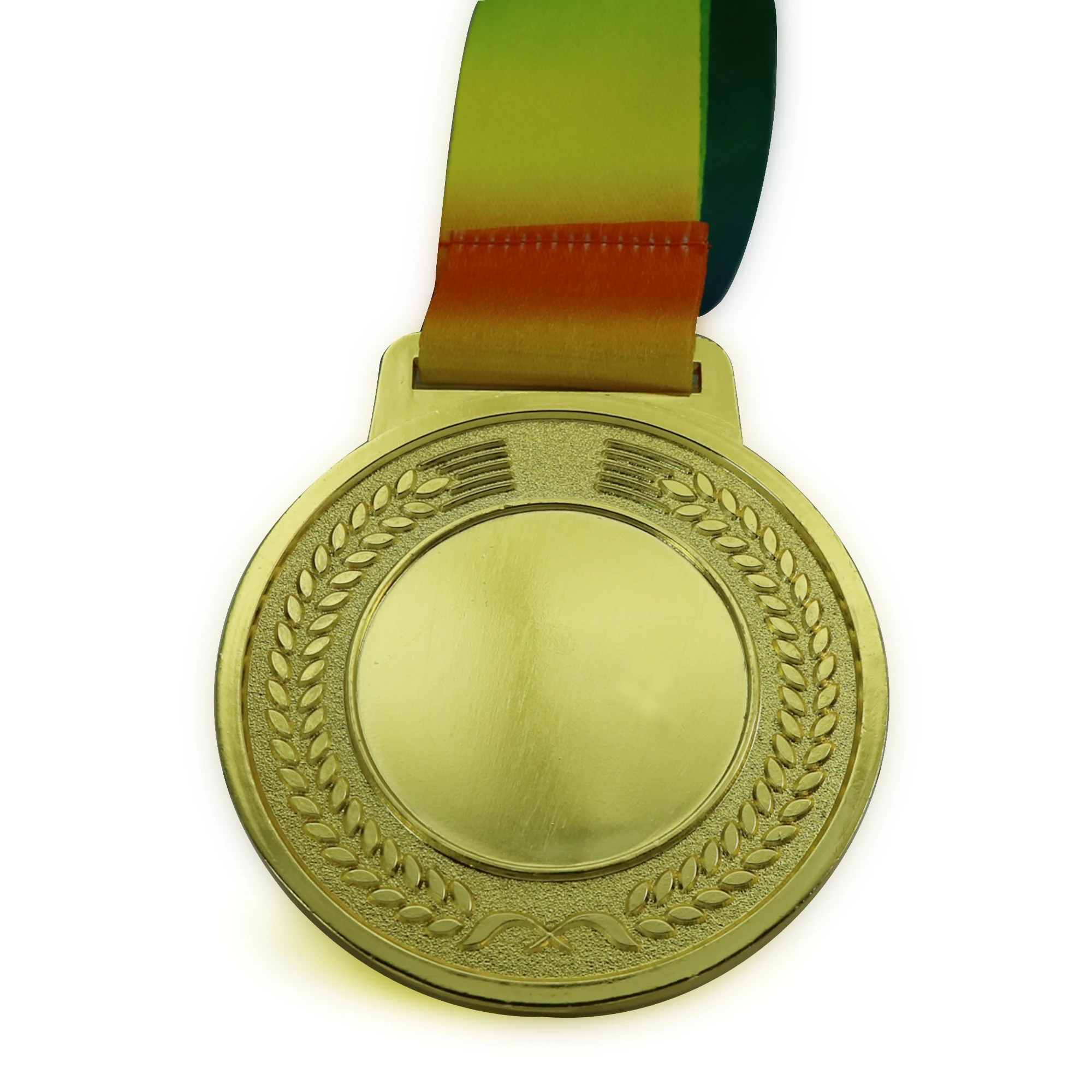 1PCS Badminton Medals Size 70MM Gold Color with Ribbon Soft Enamel Shuttlecock Medal | Дом и сад