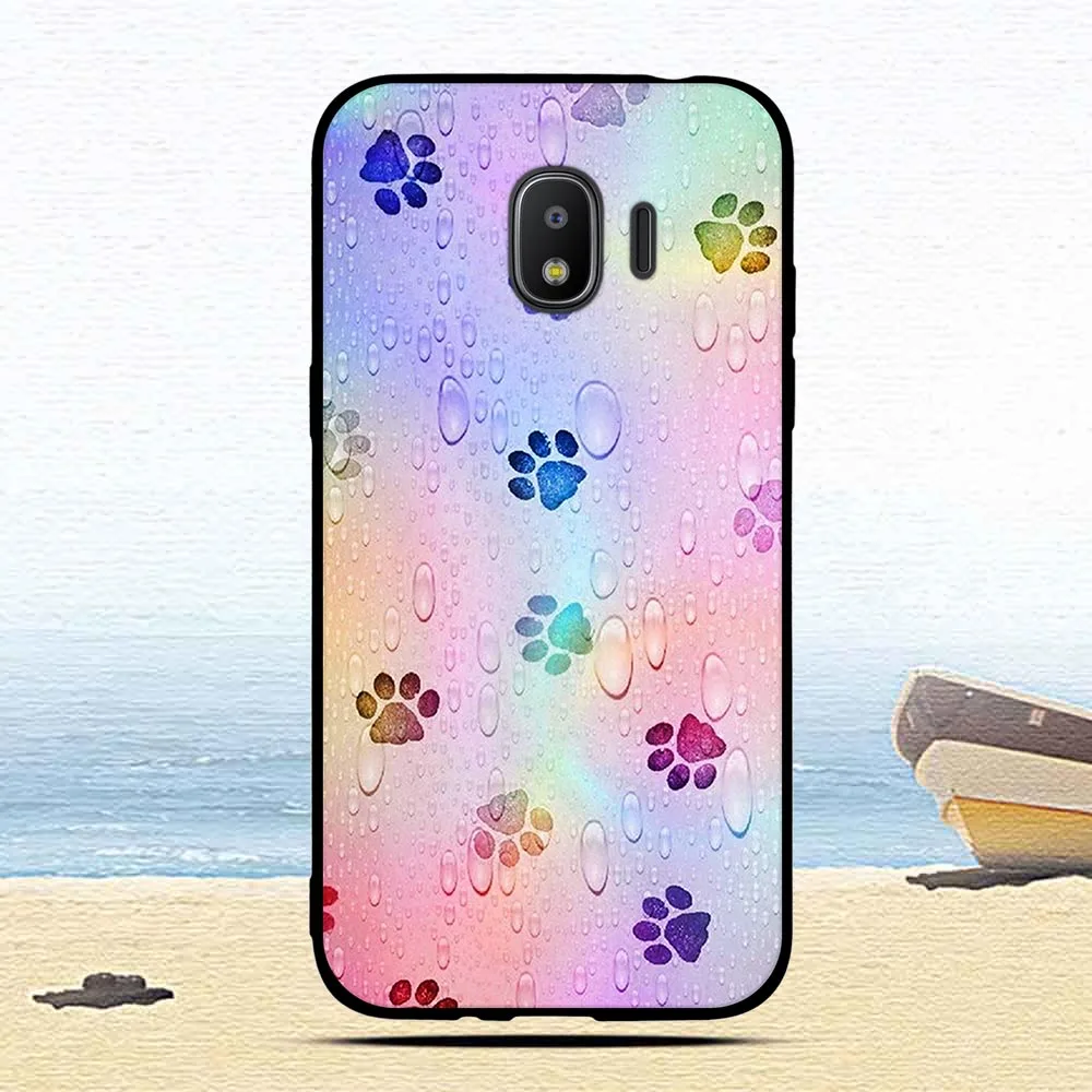 Чехол для samsung Galaxy Grand Prime Pro/J2 Pro /J2 /J250 чехол с животным принтом кошки s защитные чехлы Чехлы чехлы для телефонов