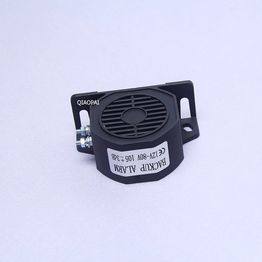 12 В 24 в 48 80 автомобильный сигнал заднего хода сигнализация Безопасность Сигнал 105