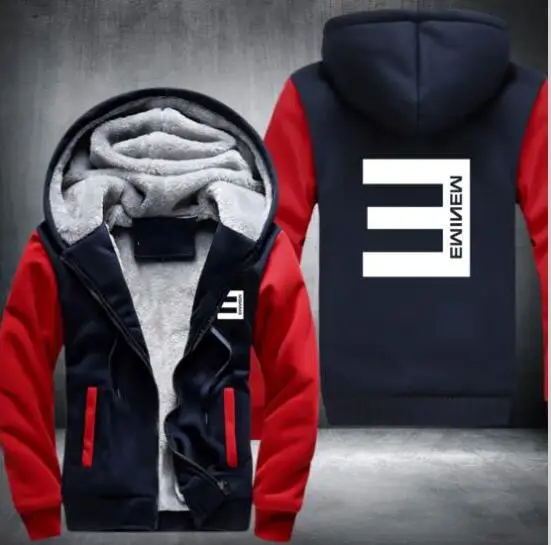 2018 куртка с капюшоном подростков Для мужчин Зимняя одежда Winterwear Малый хлопковые