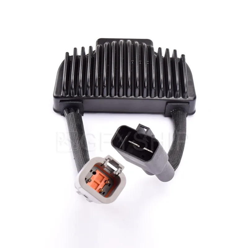 Motorcycle MOSFET Voltage Regulator Rectifier For Harley Davidson Dyna Models 2004 2005 With OEM Number 74631-04 7463104 | Автомобили и