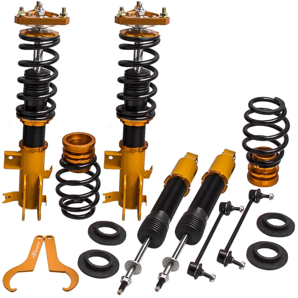 Для Honda Civic 2012 2013 2014 2015 LX EX HYBRID FG FB SI Регулируемая заслонка Coilovers подвеска