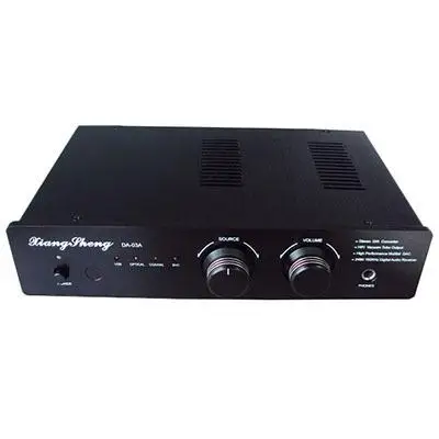 Готовые DAC-03 6H3N трубки ЦАП-предусилитель AK4495 SA9023 USB аудио декодер HiFi усилитель