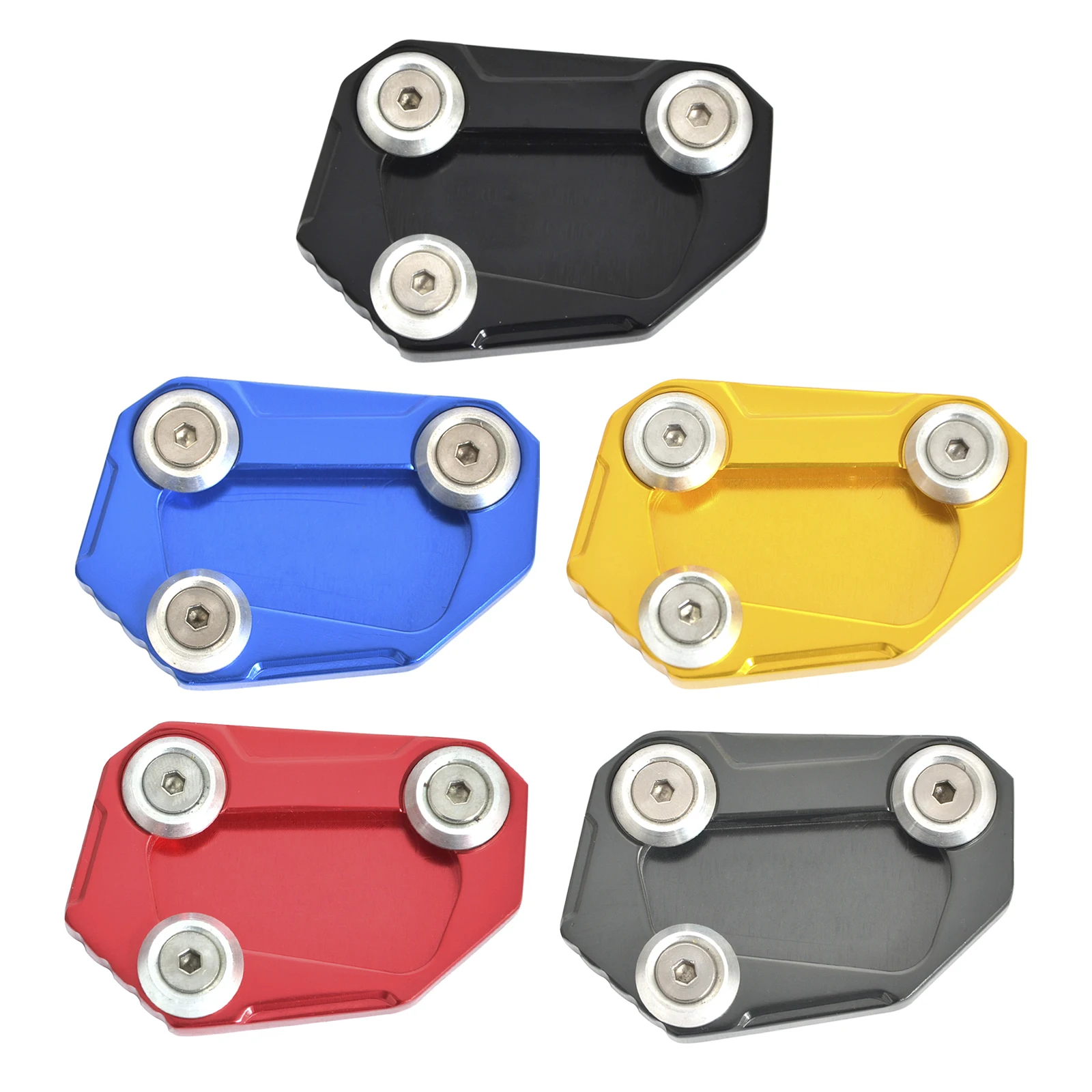 Kickstand боковая стойка расширения площадка для увеличения BMW S1000R 2014 2015 2016 S 1000R 1000 R