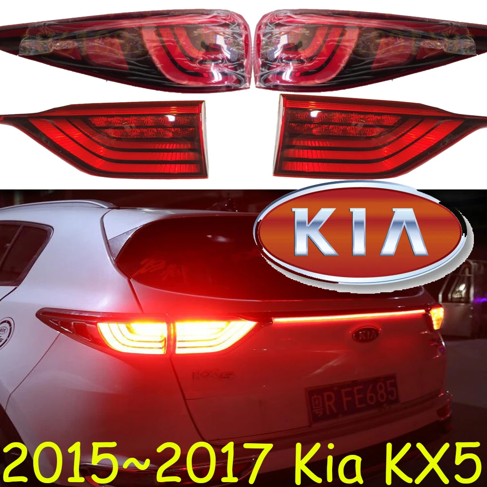 ОАК KX5 хвост светильник 2015 ~ 2017 светодиодный Бесплатная доставка! задний KX 5 K4 K5 Cerato