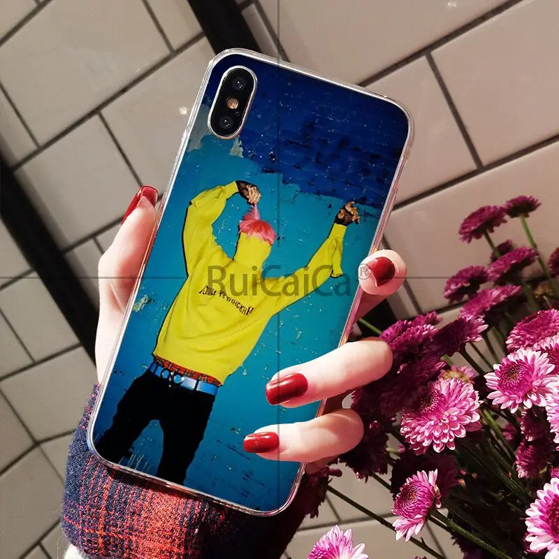 Ruicaica Lil открытый роскошный уникальный дизайн чехол для телефона Apple iPhone 8 7 6 6S Plus X XS