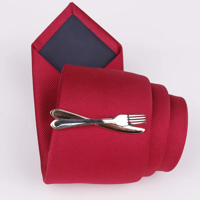 Бренд Mdiger новинка мужские Зажимы для галстука в форме дельфина свадьбы