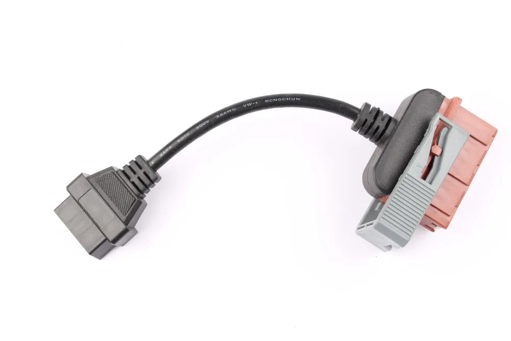 PSA 30 Pin кабель OBD2 II Соединительный адаптер Lexia 30 Pin OBD2 соединительный кабель Lexia3 30 Pin для peugeot, для Citroen