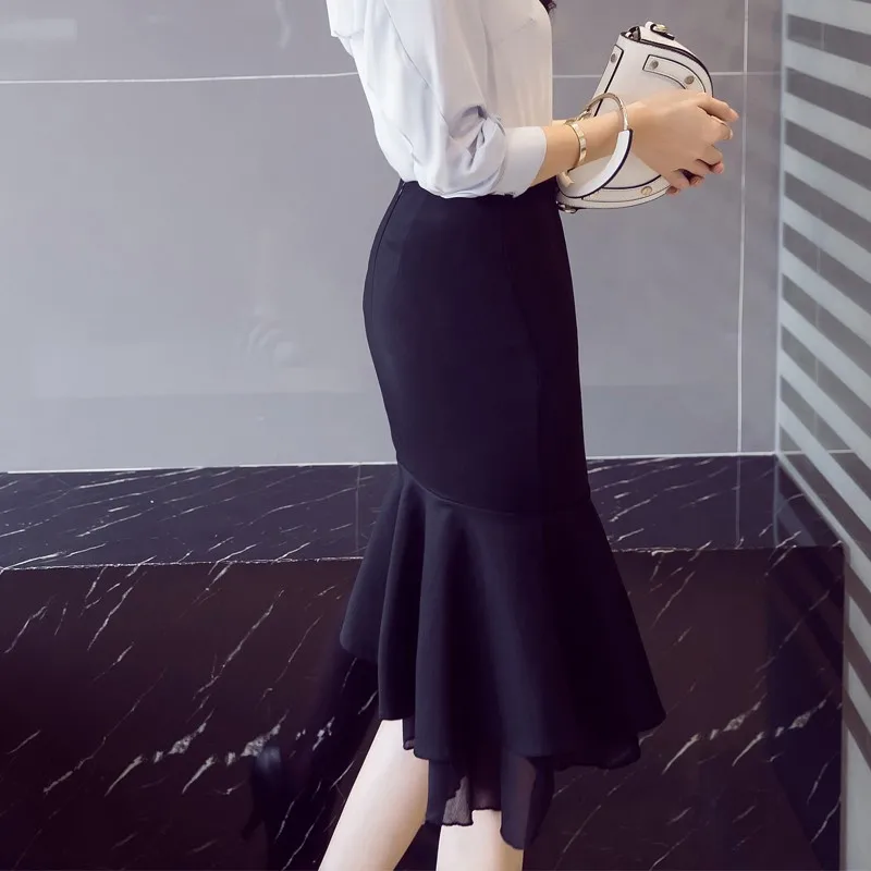 Женская юбка карандаш с завышенной талией в обтяжку|red pencil skirt|fashion skirtpencil skirt |