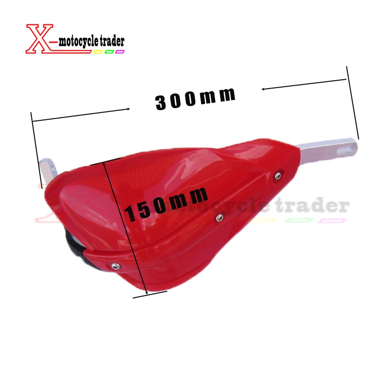 Защита на руль мотоцикла кросс-байка защита для рук SX EXC CRF YZF KXF 1/4 &quot22 мм или 1-7/8 28 |