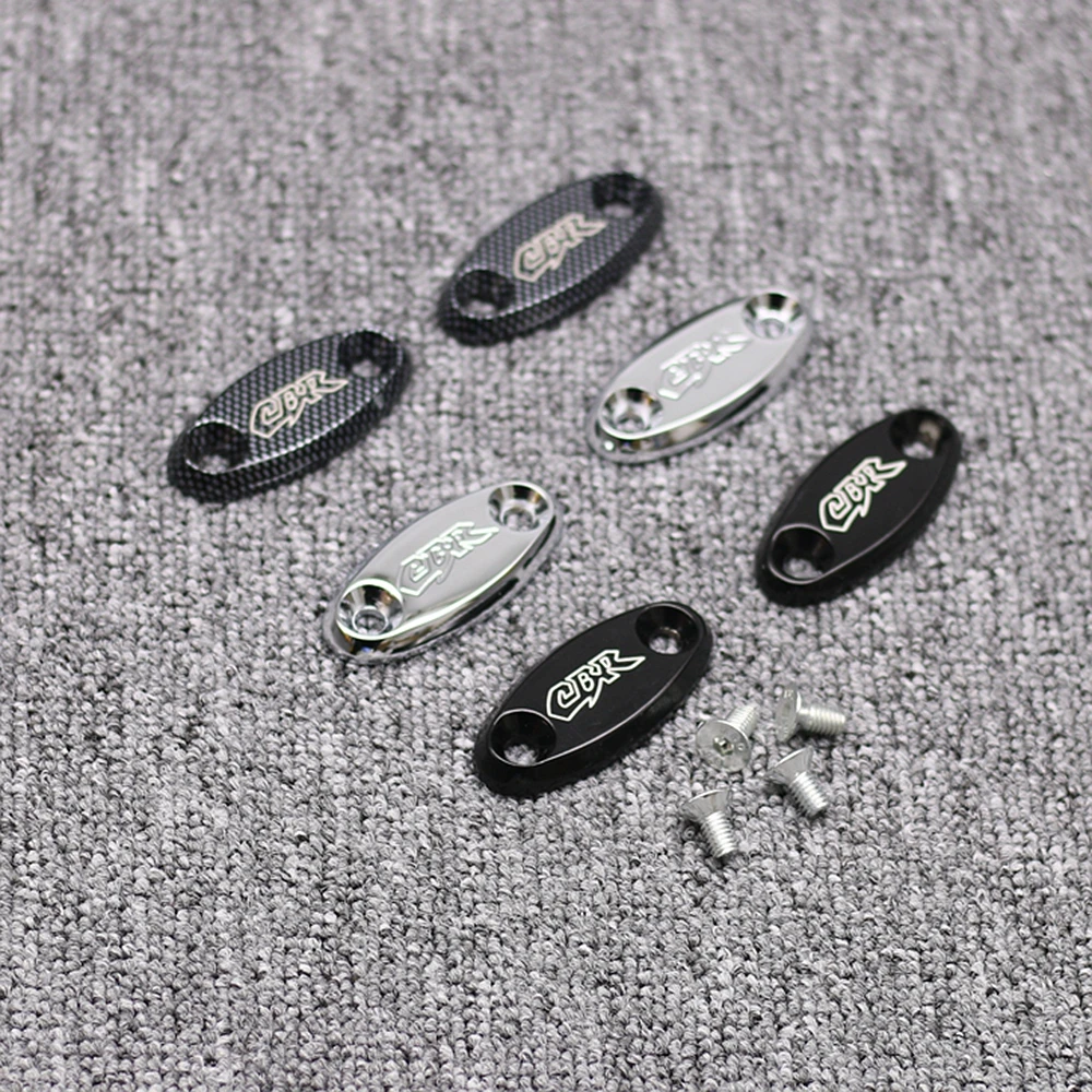 

Детали мотоцикла, опорные плиты для зеркал Honda CBR 600 RR CBR600RR F5 2003-2011 CBR 900 RR CBR929 CBR900RR 2000-2001