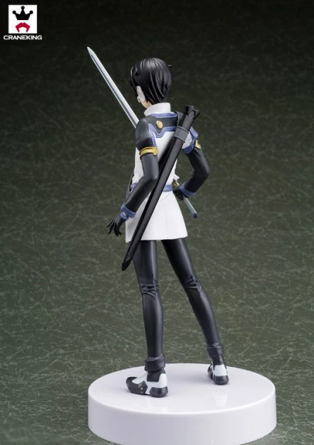 100% оригинальная Коллекционная Фигурка Banpresto DXF-Kirito из Sword Art Online | Игрушки и хобби