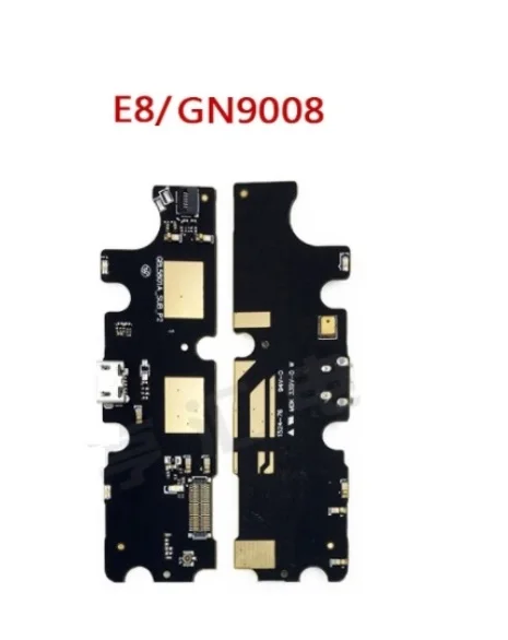 5 шт. Новинка для зарядного порта Gionee E8 GN9008 USB ленточный гибкий кабель микро