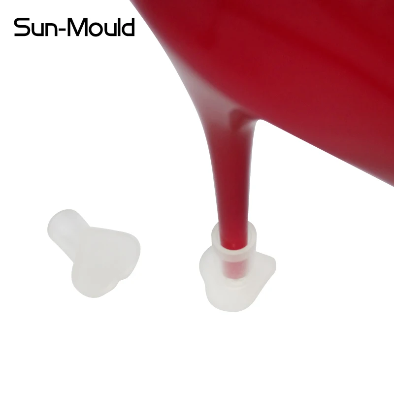 60 пар антискользящие чехлы на шпильки | Обувь