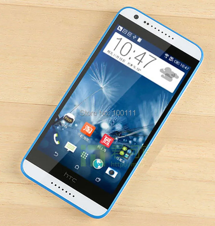 Разблокированный Оригинальный htc Desire 820 мини двухсимочный сотовый телефон