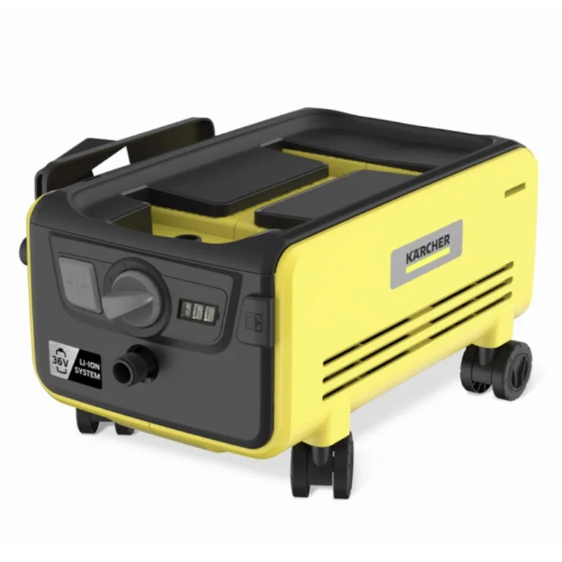 Xiaomi Mijia Karcher Автомобильная моющая машина, беспроводной очиститель высокого давления, 60 бар, Портативная стиральная машина, Электрическая Мойка, 3 м труба