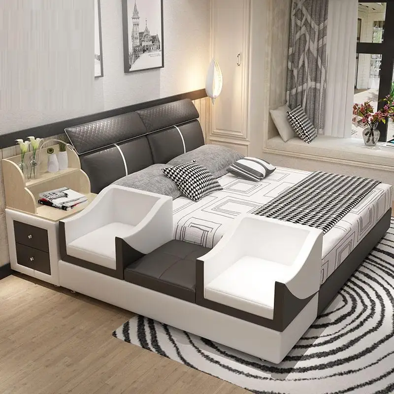 Meuble дома Yatak Odasi mobillya Infantil Bett Letto Matrimoniale кожаная мебель для спальни Mueble Cama