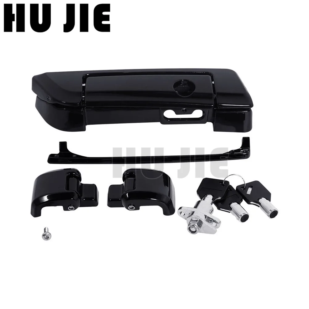 Защелка багажника для мотоцикла Tour Pak Pack туристических моделей FLT FLHT FLHTCU FLHRC Road King