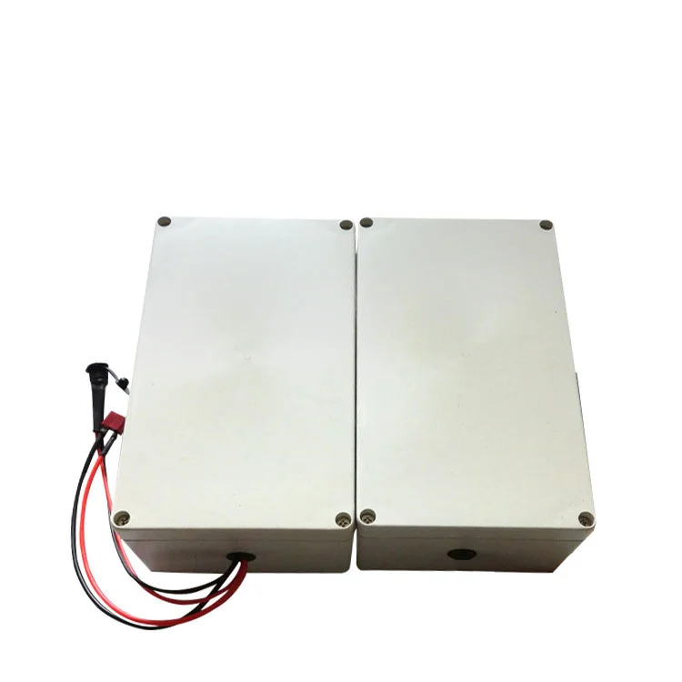 12V 50AH садовые фонари Уличные Фонари солнечная батарея энергия литиевая тройной