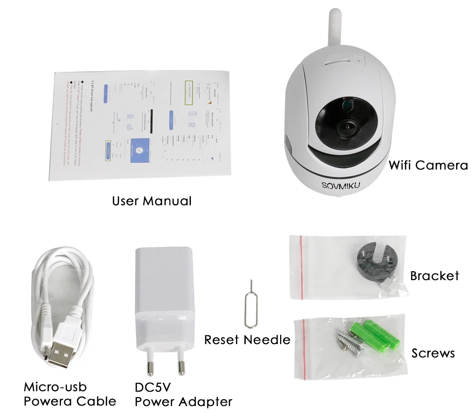 1080P облачная Беспроводная IP камера Wifi домашняя безопасности с функцией