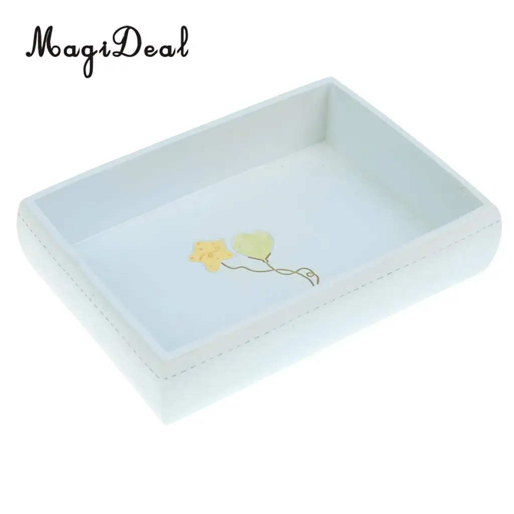 Детские безделушки с изгибом зубов коробка для хранения мультяшный хобби